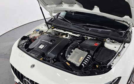 Mercedes-Benz CLA AMG, 2021 год, 4 350 000 рублей, 6 фотография