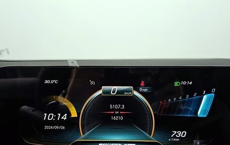 Mercedes-Benz CLA AMG, 2021 год, 4 350 000 рублей, 8 фотография