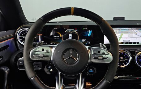 Mercedes-Benz CLA AMG, 2021 год, 4 350 000 рублей, 13 фотография