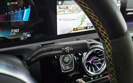 Mercedes-Benz CLA AMG, 2021 год, 4 350 000 рублей, 9 фотография