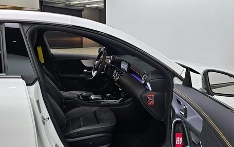 Mercedes-Benz CLA AMG, 2021 год, 4 350 000 рублей, 11 фотография