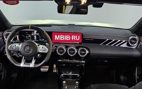 Mercedes-Benz CLA AMG, 2021 год, 4 350 000 рублей, 7 фотография
