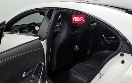 Mercedes-Benz CLA AMG, 2021 год, 4 350 000 рублей, 12 фотография