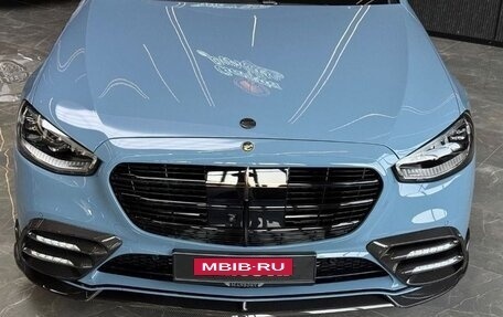 Mercedes-Benz Maybach S-Класс, 2023 год, 35 770 000 рублей, 2 фотография
