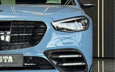 Mercedes-Benz Maybach S-Класс, 2023 год, 35 770 000 рублей, 4 фотография