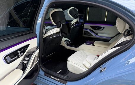 Mercedes-Benz Maybach S-Класс, 2023 год, 35 770 000 рублей, 16 фотография