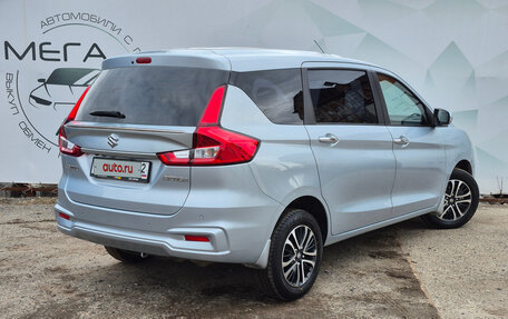 Suzuki Ertiga II, 2022 год, 1 970 000 рублей, 5 фотография