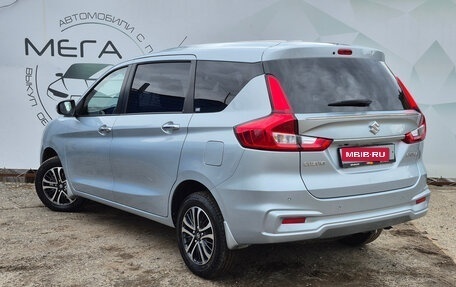 Suzuki Ertiga II, 2022 год, 1 970 000 рублей, 7 фотография