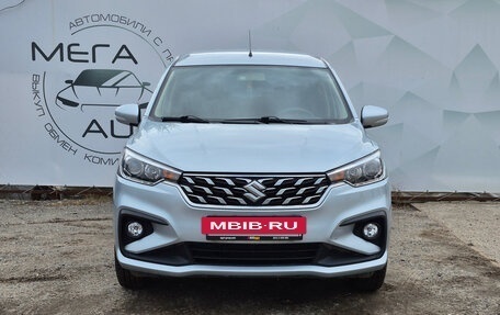 Suzuki Ertiga II, 2022 год, 1 970 000 рублей, 2 фотография