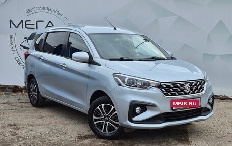 Suzuki Ertiga II, 2022 год, 1 970 000 рублей, 3 фотография