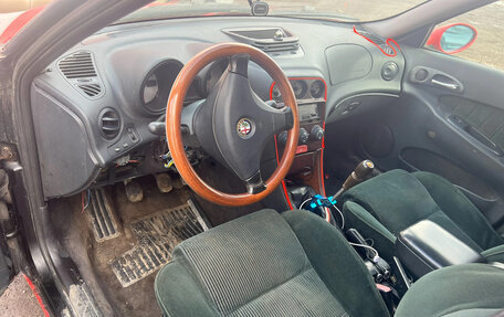 Alfa Romeo 156 I рестайлинг 1, 1998 год, 47 000 рублей, 5 фотография