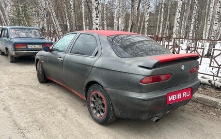 Alfa Romeo 156 I рестайлинг 1, 1998 год, 47 000 рублей, 3 фотография