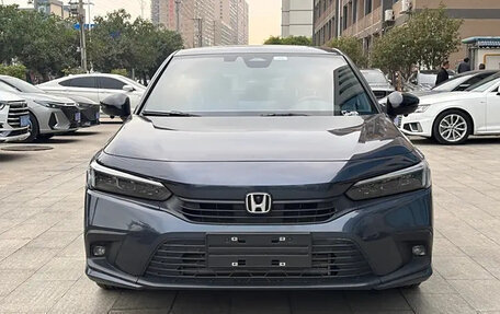 Honda Civic, 2022 год, 2 116 000 рублей, 3 фотография