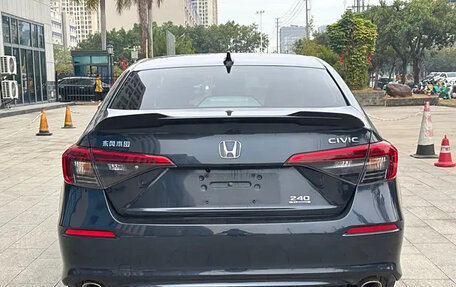 Honda Civic, 2022 год, 2 116 000 рублей, 7 фотография