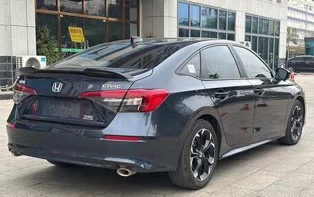 Honda Civic, 2022 год, 2 116 000 рублей, 6 фотография