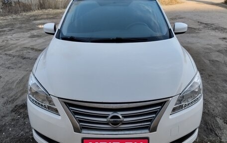 Nissan Sentra, 2015 год, 690 000 рублей, 1 фотография
