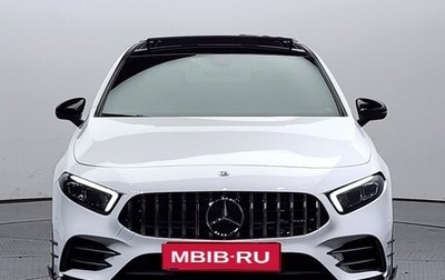 Mercedes-Benz A-Класс AMG, 2021 год, 3 000 000 рублей, 1 фотография