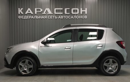 Renault Sandero II рестайлинг, 2019 год, 650 000 рублей, 5 фотография