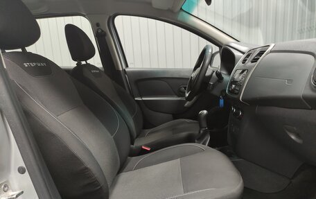 Renault Sandero II рестайлинг, 2019 год, 650 000 рублей, 9 фотография