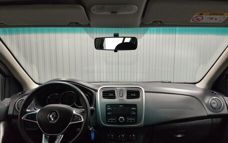 Renault Sandero II рестайлинг, 2019 год, 650 000 рублей, 8 фотография