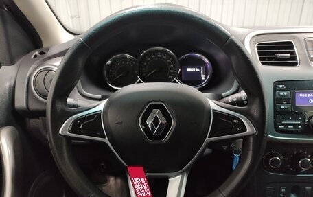 Renault Sandero II рестайлинг, 2019 год, 650 000 рублей, 7 фотография