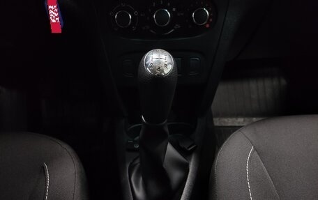 Renault Sandero II рестайлинг, 2019 год, 650 000 рублей, 13 фотография
