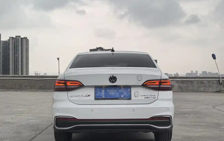 Volkswagen Lavida, 2022 год, 1 485 000 рублей, 14 фотография