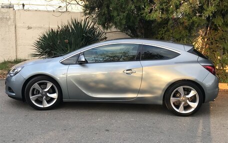 Opel Astra J, 2013 год, 1 100 000 рублей, 2 фотография