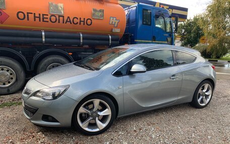 Opel Astra J, 2013 год, 1 100 000 рублей, 5 фотография