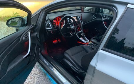 Opel Astra J, 2013 год, 1 100 000 рублей, 4 фотография
