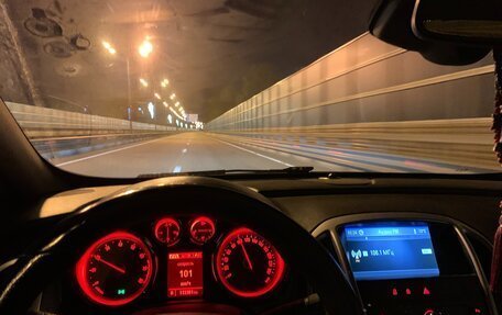 Opel Astra J, 2013 год, 1 100 000 рублей, 6 фотография