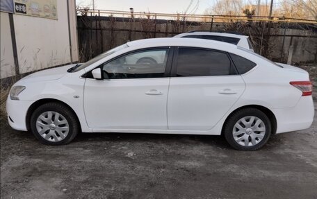 Nissan Sentra, 2015 год, 690 000 рублей, 11 фотография