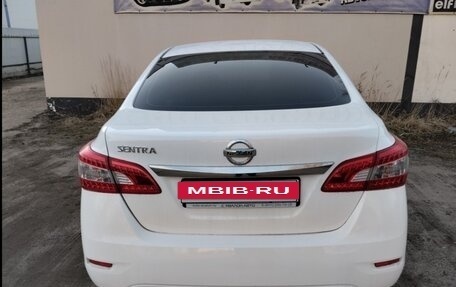 Nissan Sentra, 2015 год, 690 000 рублей, 9 фотография