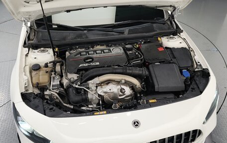 Mercedes-Benz A-Класс AMG, 2021 год, 3 000 000 рублей, 4 фотография
