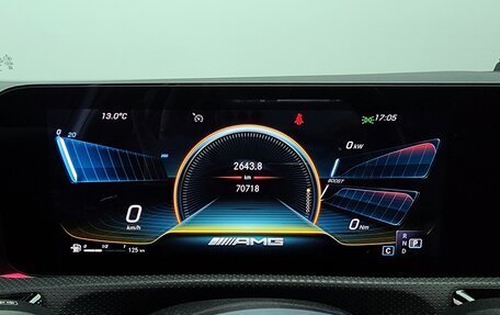 Mercedes-Benz A-Класс AMG, 2021 год, 3 000 000 рублей, 6 фотография