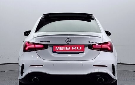 Mercedes-Benz A-Класс AMG, 2021 год, 3 000 000 рублей, 2 фотография