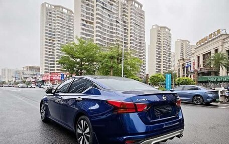 Nissan Altima VI (L34), 2021 год, 1 599 039 рублей, 8 фотография