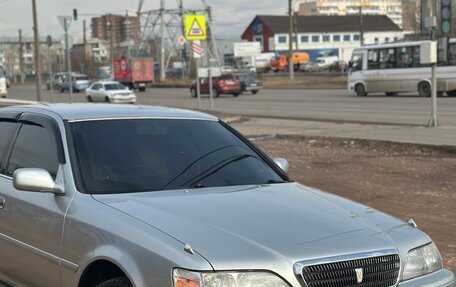Toyota Cresta, 1999 год, 670 000 рублей, 7 фотография