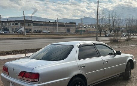 Toyota Cresta, 1999 год, 670 000 рублей, 3 фотография
