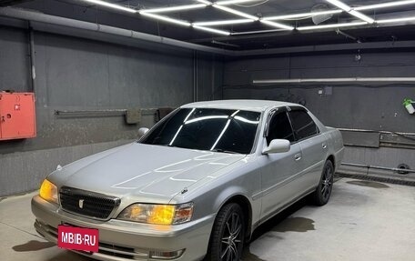 Toyota Cresta, 1999 год, 670 000 рублей, 8 фотография