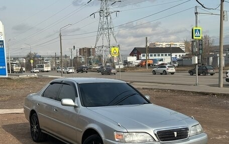 Toyota Cresta, 1999 год, 670 000 рублей, 6 фотография
