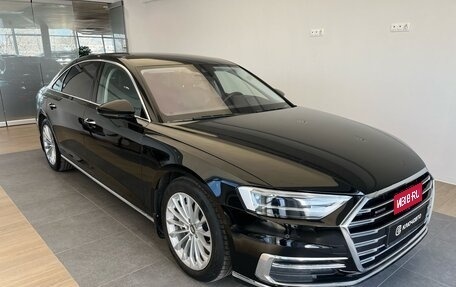 Audi A8, 2019 год, 5 300 000 рублей, 1 фотография