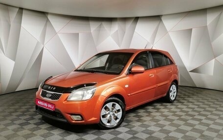 KIA Rio II, 2011 год, 595 150 рублей, 1 фотография