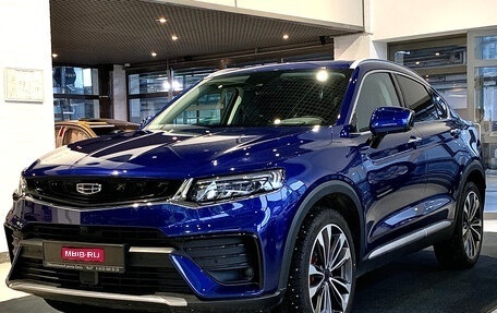 Geely Tugella FY11, 2021 год, 2 730 000 рублей, 1 фотография
