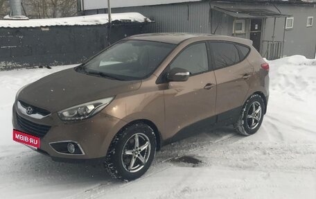 Hyundai ix35 I рестайлинг, 2014 год, 1 295 000 рублей, 1 фотография