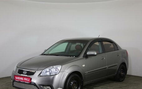 KIA Rio II, 2011 год, 527 000 рублей, 1 фотография