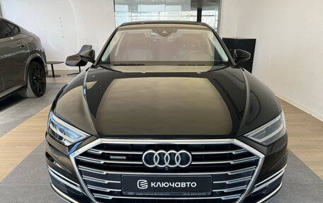 Audi A8, 2019 год, 5 300 000 рублей, 2 фотография