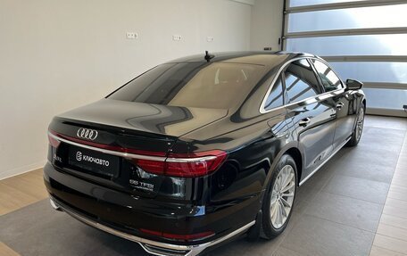 Audi A8, 2019 год, 5 300 000 рублей, 3 фотография