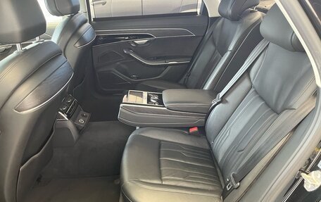 Audi A8, 2019 год, 5 300 000 рублей, 11 фотография