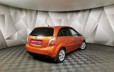 KIA Rio II, 2011 год, 595 150 рублей, 2 фотография